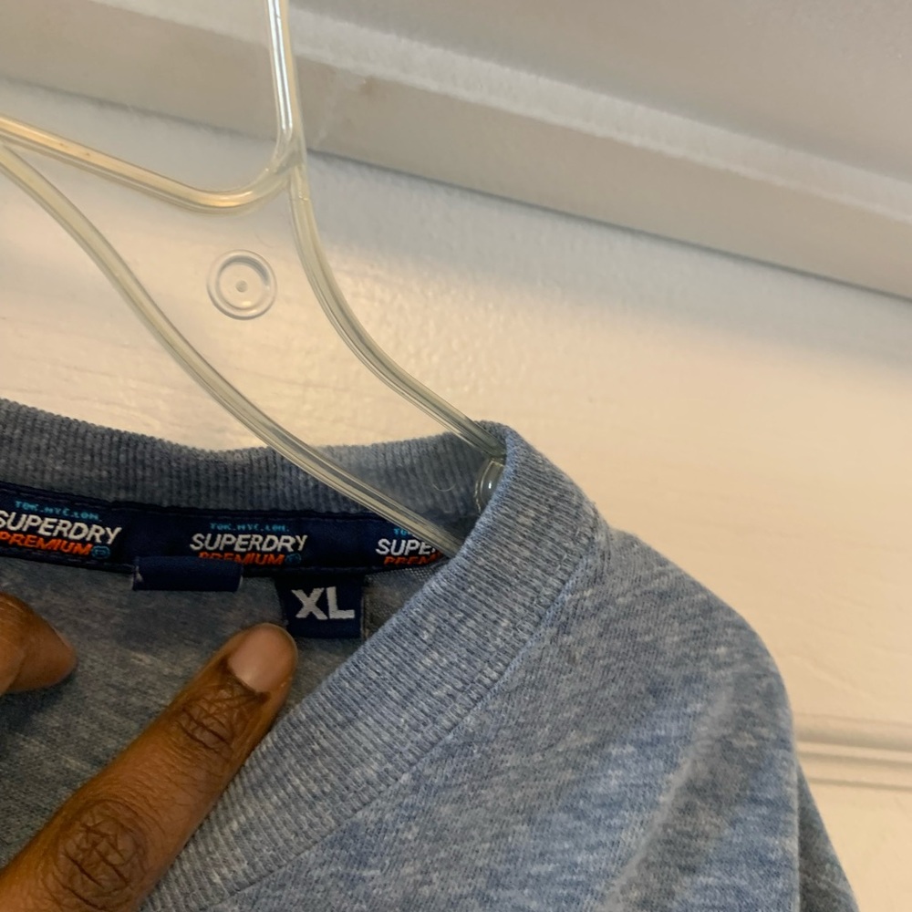 SuperDry T-shirt size XL - Picture 3 of 6